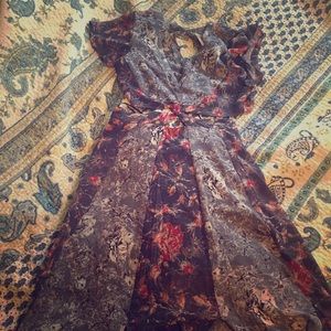 FOR SALE!!! Free people cut out dress